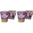 Nissin Cup Noodles Stir Fry Rice with Noodles, General Tso's Chicken, 2.68 Ounce (Pack of 12)