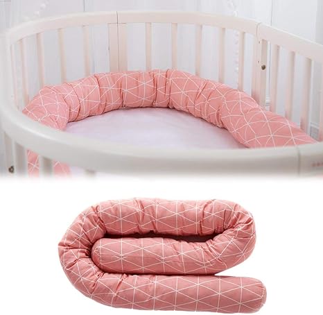 79 Baby Crib Bumper Pillows Safety Bed Sleep Bumper Anti