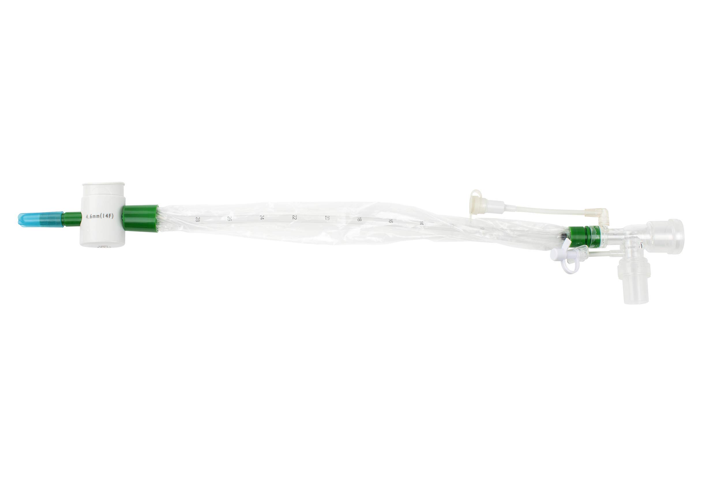 Mua Dynarex Trach Suction Catheter - Closed Suction Tracheal ...
