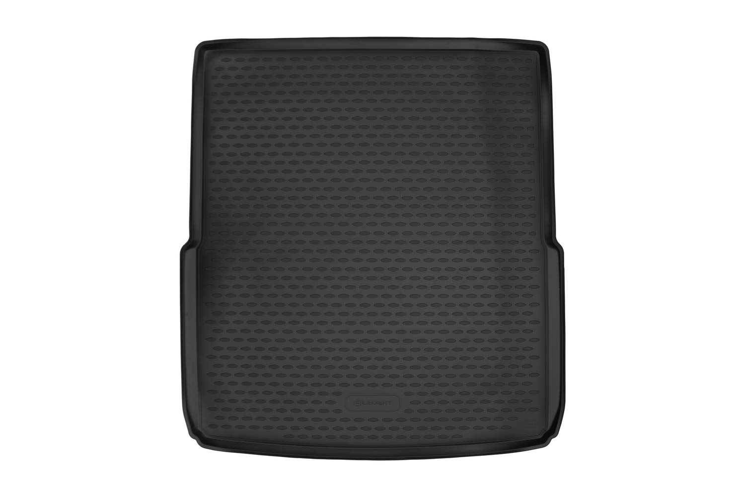 Element Tailored Fit Rubber Boot Liner Protector Mat for SKODA Superb, 2015->, B8, Typ 3V, estate estate deep and increased loading area (with variable loading floor), 1 pc.