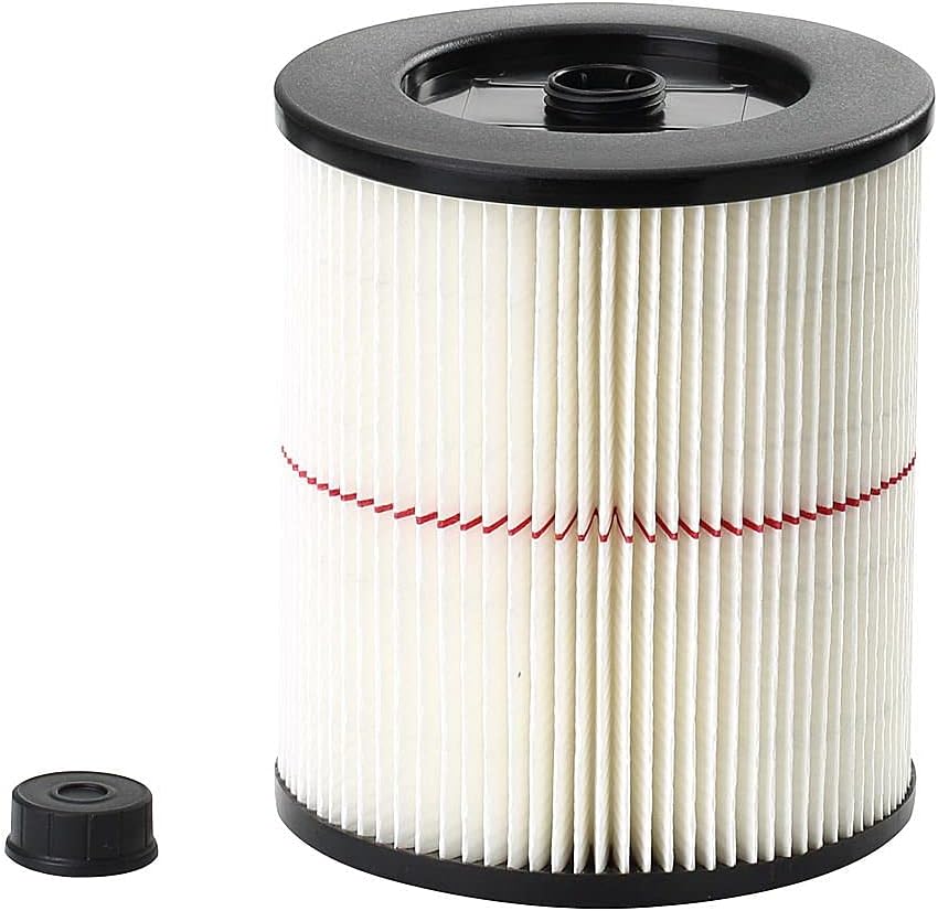 Refresh Replacement for Wet/Dry Shop Vac Air Filter model R17186 and Craftsman 17816 (1 pack): Home Improvement