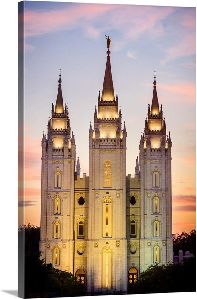 The 8 Best The Building Of The Salt Lake Temple