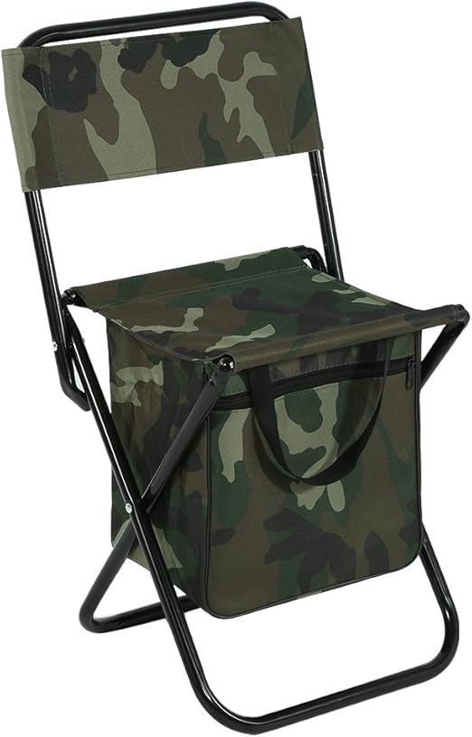 portable stool backpack