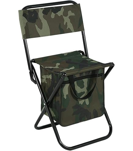 2026 Upgraded Low Down Hunting Seat – Portable Folding Hammock Chair For Deer, Bow & Turkey Hunting – Quiet Tree Seat With Carry Pouch