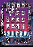 Enigmes à tous les étages : Tome 3, L'immeuble aux espions by 