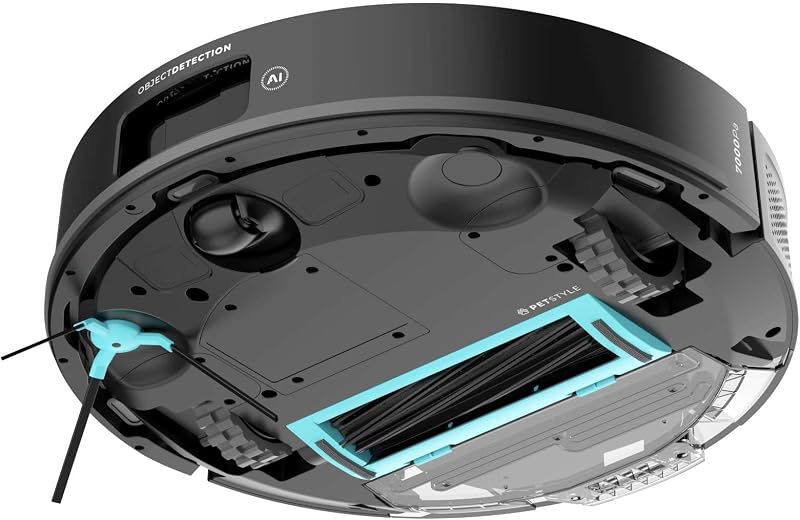 Robot Aspirador y Friegasuelos con IA Conga Y80 X-Treme