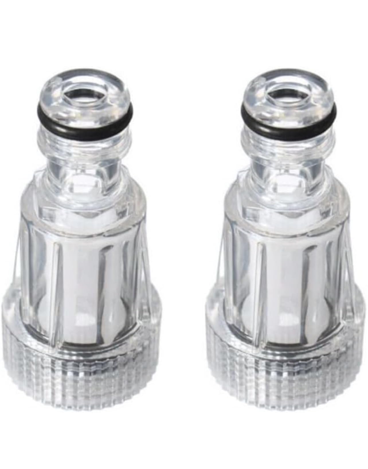 High Pressure Water Filter, Tool Connection for K2-K7 Series Pressure Washers (2pcs)
