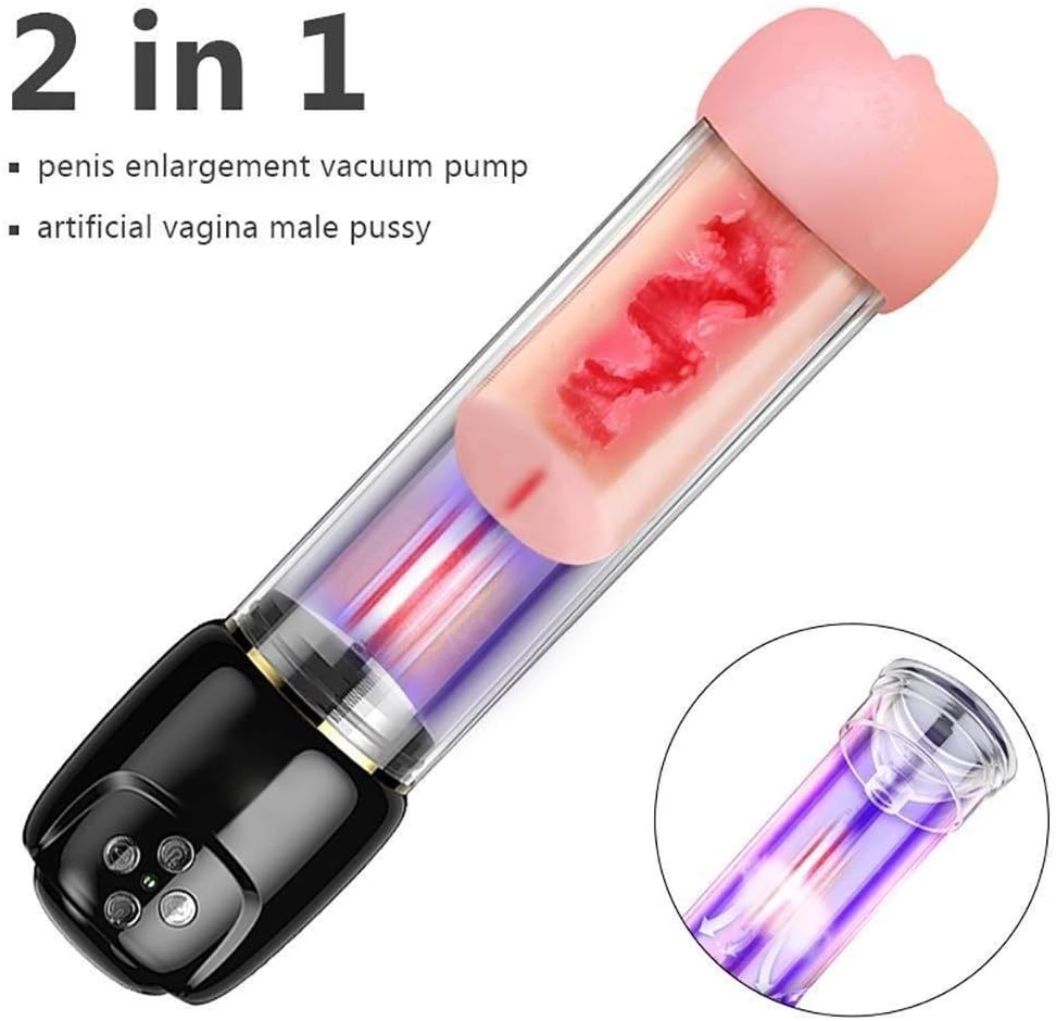 Enlargement Pump for Man Pennis Pump Pennis Enlargement Extender Pennis Pumps Enlargers for Men