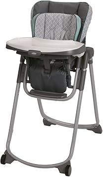 graco slim spaces high chair manual
