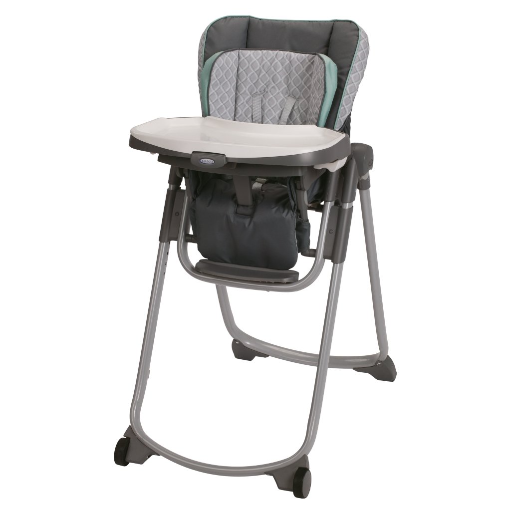 graco landry high chair