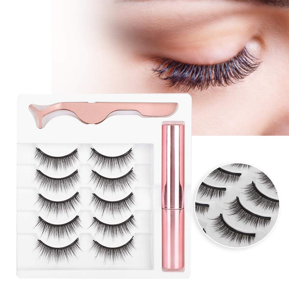 Eyelash Kit, False Eyelashes