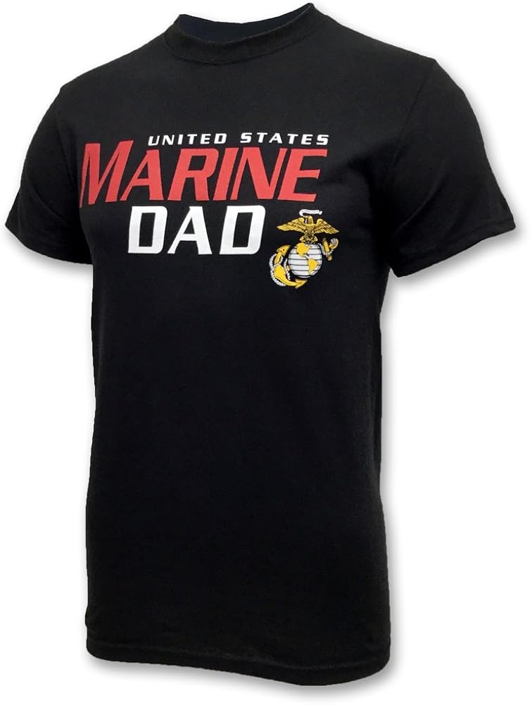 marine dad sweatshirt