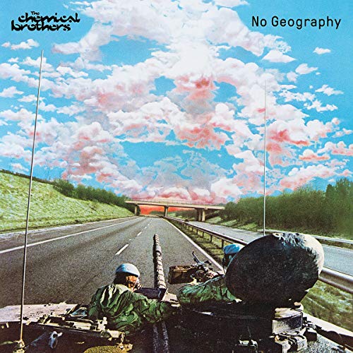 Album Art for No Geography [2 LP] by The Chemical Brothers
