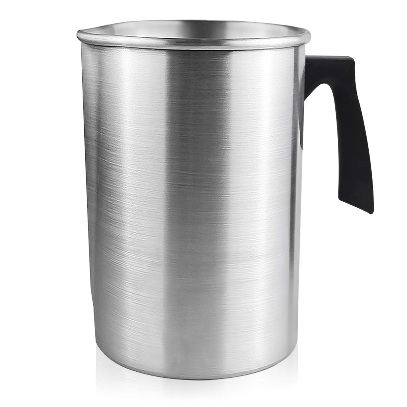 Wax Melting Pot 3L Wax Cup Scented Candle DIY Wax Melting Pot Jug Internal for Candle Making and Soap Making Crafts
