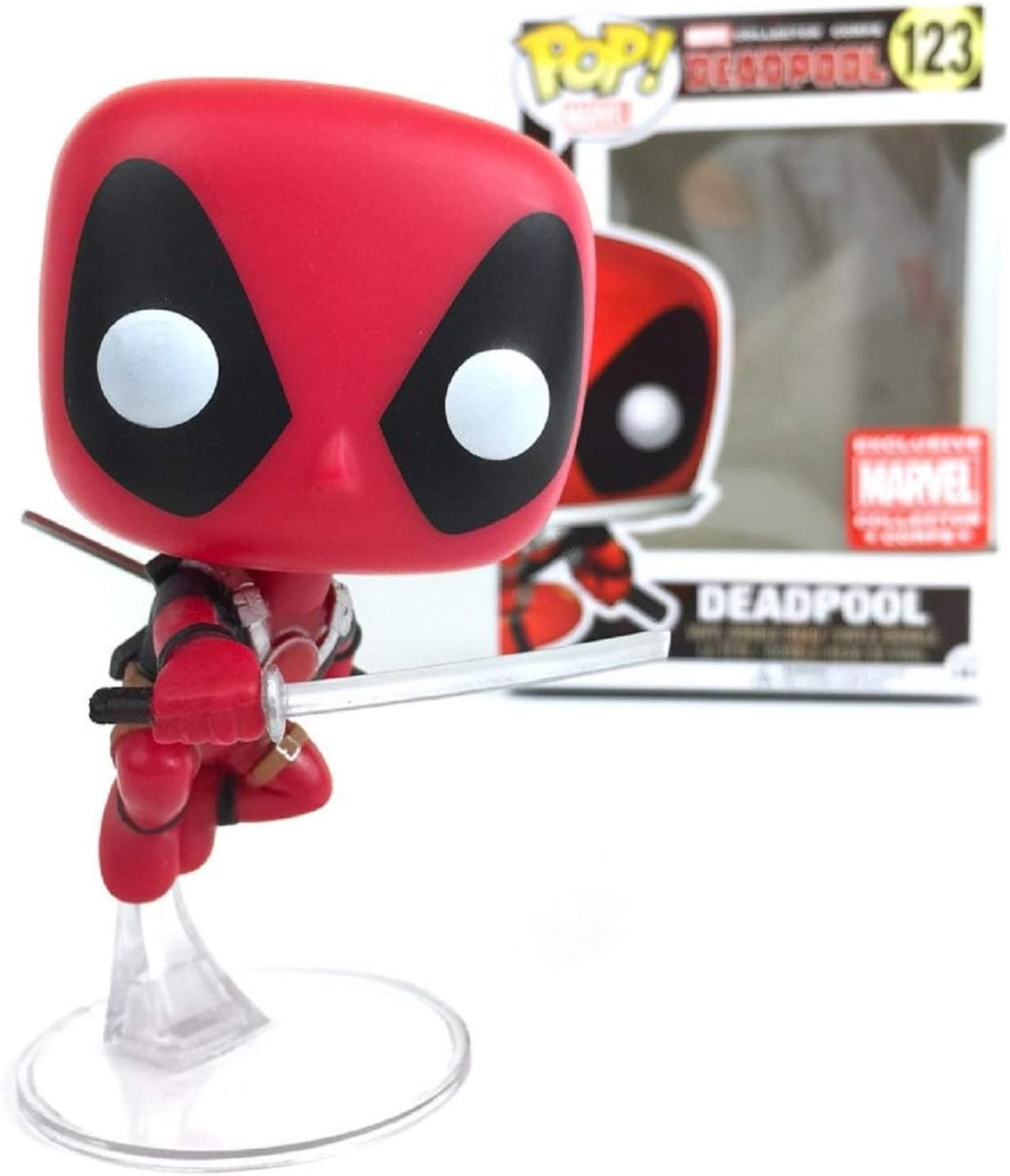 leaping venom pop