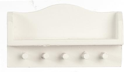 dollhouse wall shelf