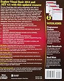 Image de Professional Visual Basic 2012 and .NET 4.5 Programming