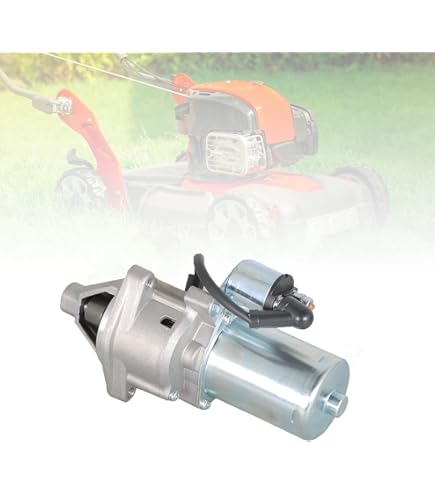 Démarreur Pour Moteur Loncin (2703601440001) 1P65FE