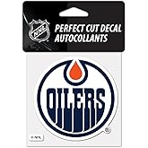 NHL Perfect Cut Color Decal