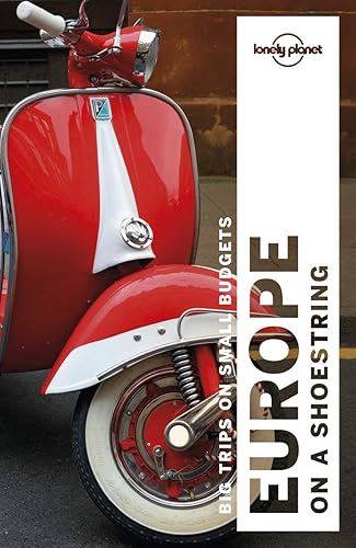 Download Europe on a shoestring - 10ed - Anglais PDF