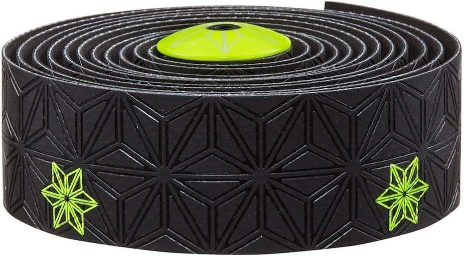 neon yellow bar tape