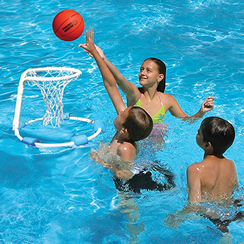 Poolmaster 72705 All-Pro Water Basketball Game