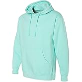 Independent Trading Co. - Midweight Hooded Sweatshirt - SS4500 - S - Mint