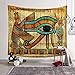 Ancient Egypt Art Wall Hanging Tapestry Home Dorm Living Room Or Guest Room Decoration HYC02-B-US (150130 cm, 5)