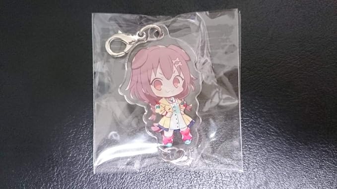 Amazon Co Jp ホロライブ ホロコミ 連結アクリルキーホルダー 戌神ころね ホビー