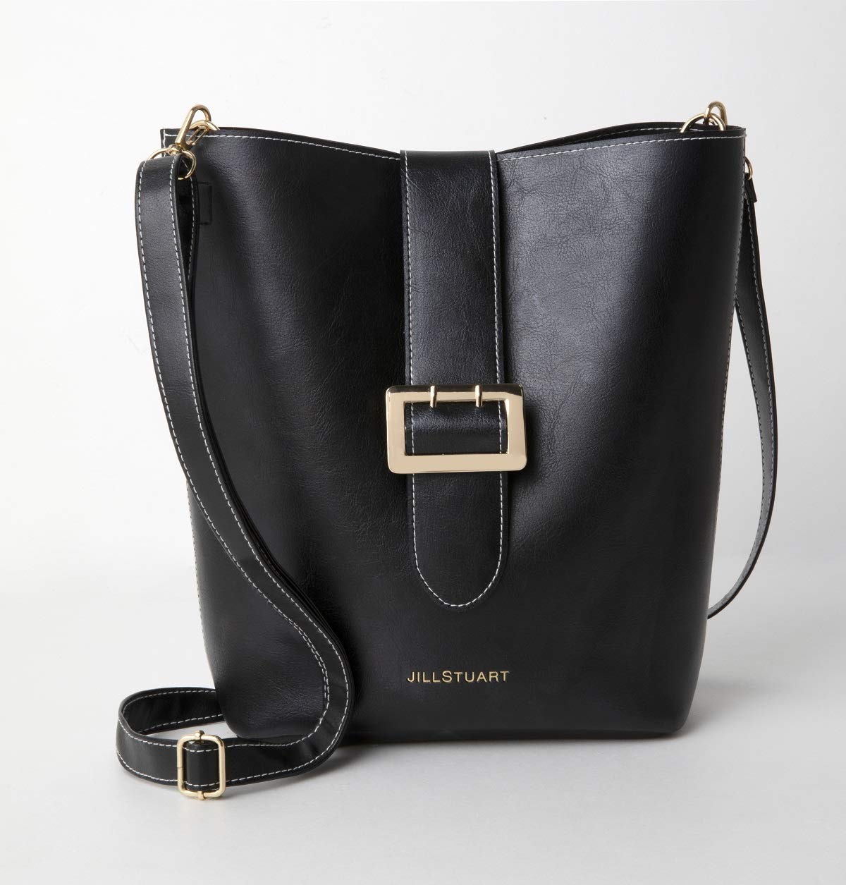 JILLSTUART 2020 AUTUMN/WINTER COLLECTION BOOK ムック本付録 大人可愛いレザー調ショルダーバッグ