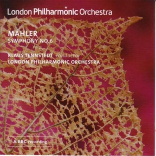Mahler, Tennstedt, London Philharmonic Orchestra - Mahler