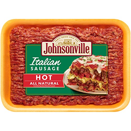 Johnsonville, Hot Italian Ground Sausage, 16 oz (Frozen) - Thumbnail 5