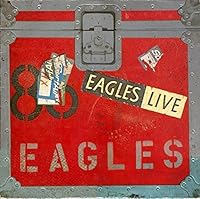 The Eagles Ablum Cover