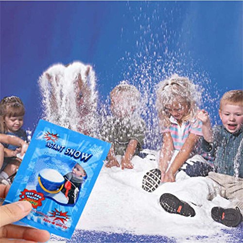 6 Instant+Fluffy+Christmas+Wedding+Decoration