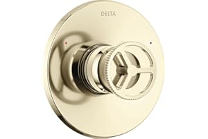 Delta T14058-PN Trinsic Diverter Trim, Polished Nickel