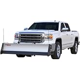 Access 80660 Snow Sport Heavy Duty Utility Plow Package 84-Inch Blade