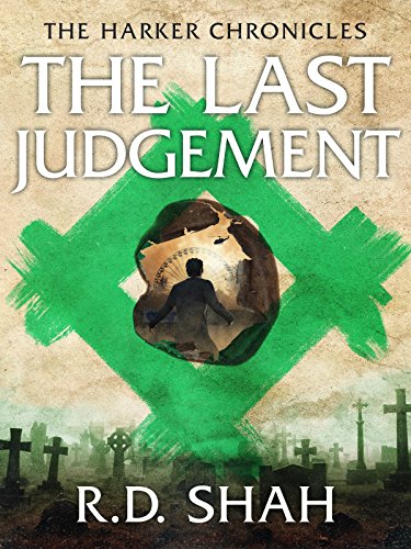 B.O.O.K The Last Judgement (Harker Chronicles Book 3) P.D.F