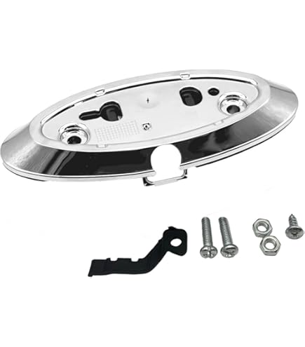 Ford AA8Z-9942528-A Namensschild Blau - Heckklappen Emblem Für F150 2009-2014