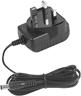Security-01 DC 9V 0.5A Power Supply Adapter 5.5x2.1mm Center Negative view 7