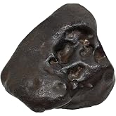 BLANFRUXQ Natural Iron Meteorite Specimen,Authentic Space Rock Fragment (500g-800g) for Home D&eacute;cor, Collectibles, and Unique Gift Ideas