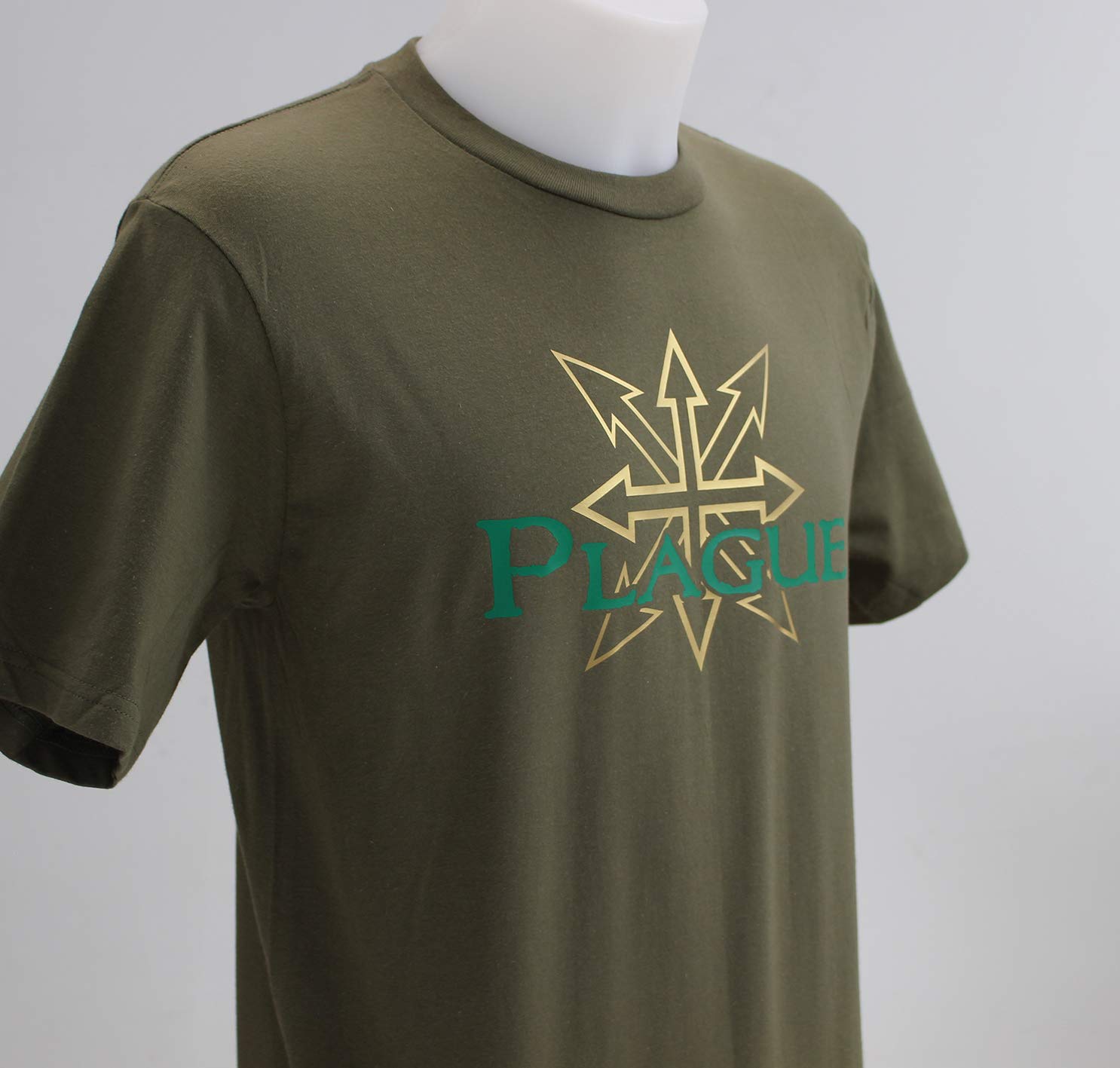 Camiseta del señor de las plagas