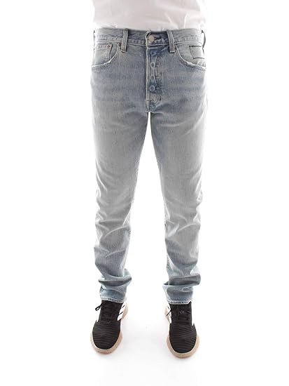 levi's x justin timberlake 501 slim tapered jeans