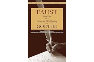 Faust (Bantam Classics) (English and German Edition)