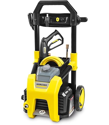 Karcher high pressure washer 