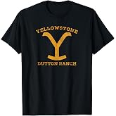 Yellowstone Dutton Ranch T-Shirt
