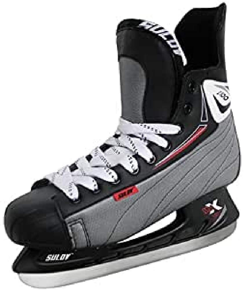 Sulov Ice-Hockey Skates Z100, Size- 43