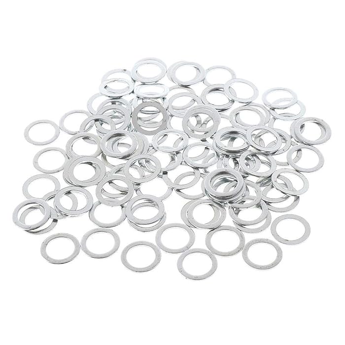 100 Pack Skatebarding Standard Speed Washers