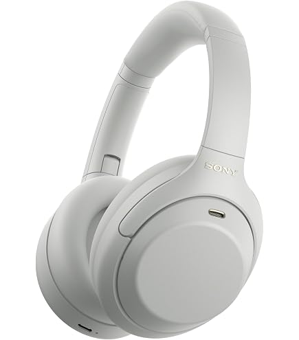 Sony WH-1000XM5-OB Wireless Noise Cancelling Headphone AlexaVoice