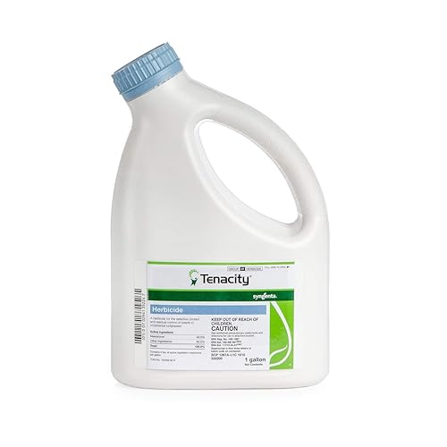 Syngenta Tenacity Herbicide PreEmergent and PostEmergent Weed