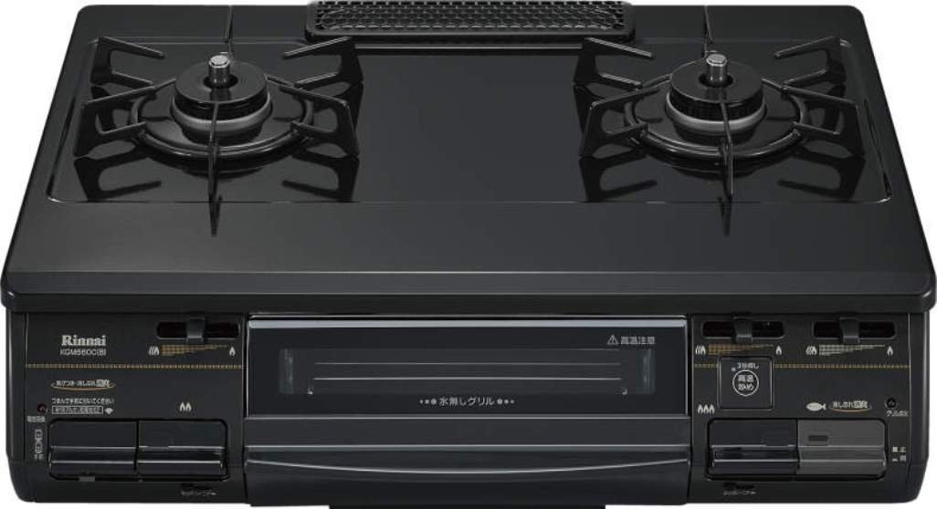 リンナイ RTS-M660CSX型 KGM660C 取扱説明書・レビュー記事 - トリセツ